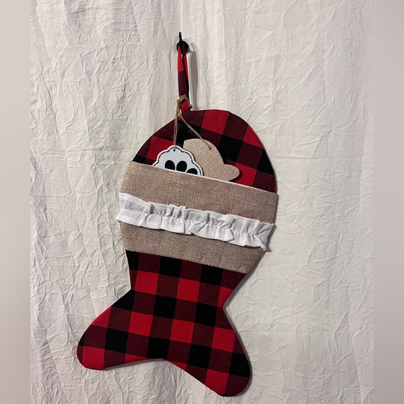 Pet Stocking for Cat - Picture 2 of 6